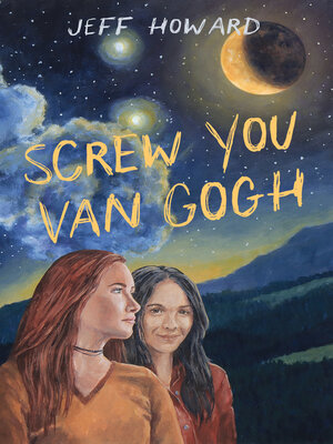 cover image of Screw You Van Gogh